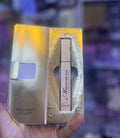 high texture golden mascara