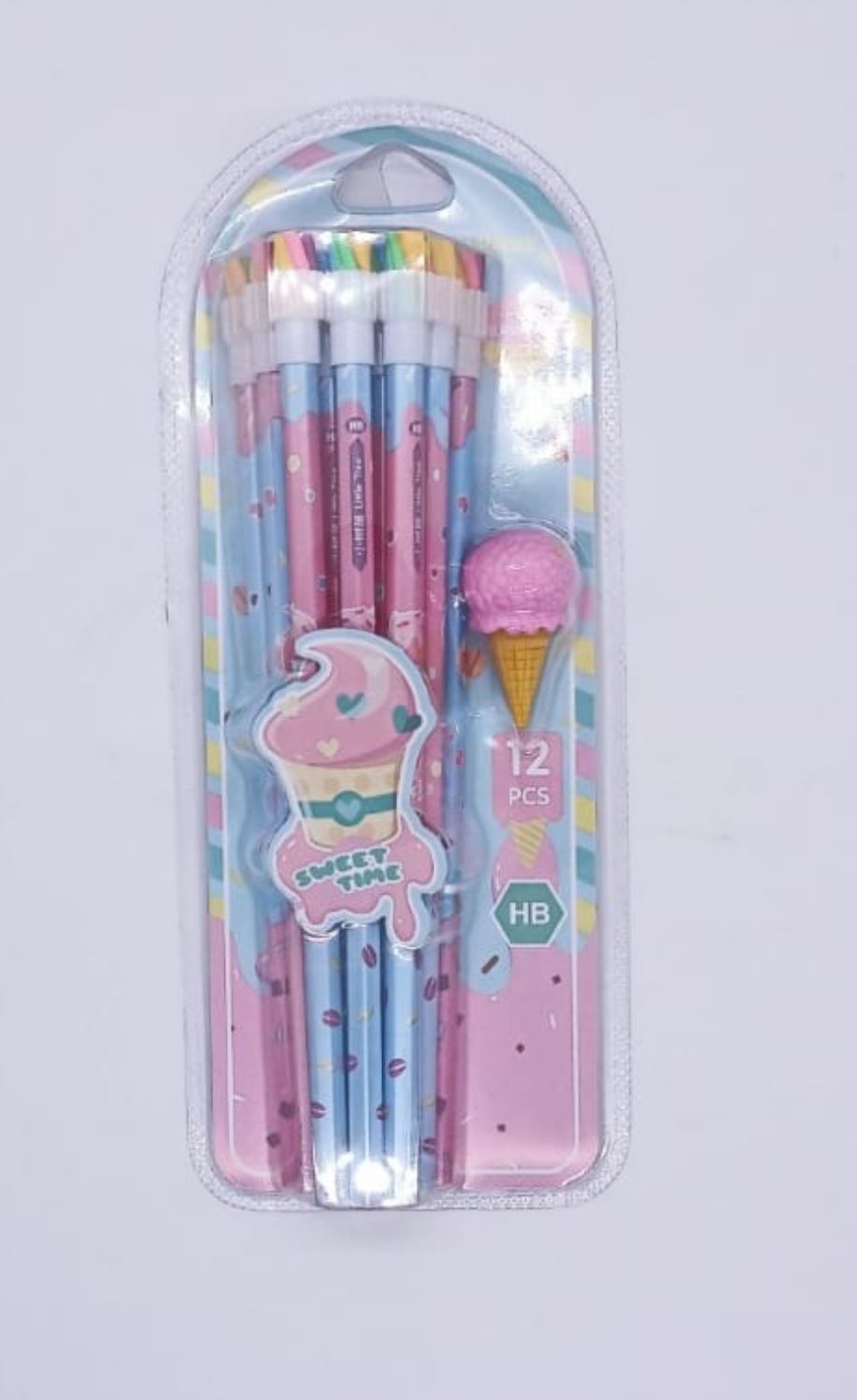 Sweet time HB pencils