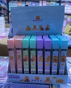 Blue bear pen refill
