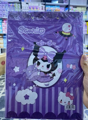 cute pink sanrio clipboard