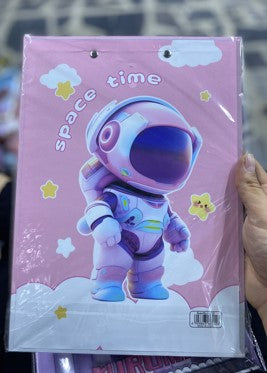 astronut clipboard