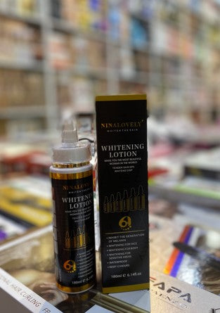 Whitening Lotion Cream