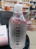 PINK SHEGLAM MAKEUP REMOVER