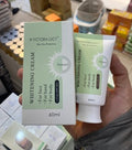 all in one green sun screen and whitening cream