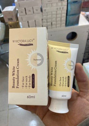all in one pink sun screen and whitening cream