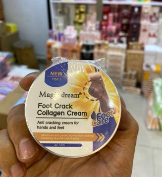 Anti Crack foot collagen cream
