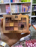 rose berry 15 color eyeshadow