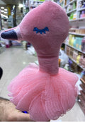 cute duck bath ball