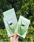 Aloe Blackhead Cleansing Nose Mask
