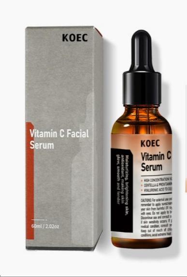 Vitamin C Serum (Gray Box)