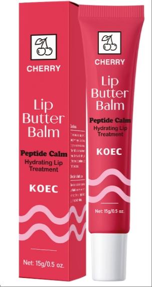 Peptide Lip Gloss (Cherry)