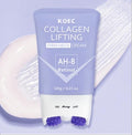 Collagen Firming Neck Cream with Roller