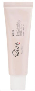 Rice Probiotic Sunscreen