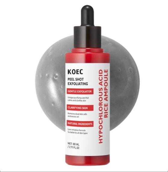 Hypochlorous Acid Rice Serum