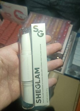 Lip gloss sheglam