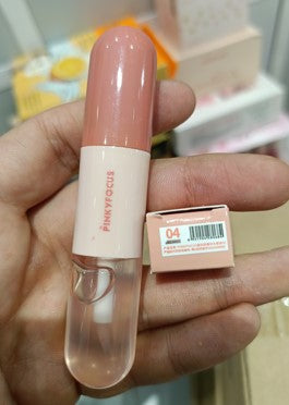 PINKYFOCUS NUM 04 LIP STIKCS