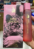 Miss laverene pink hair mist