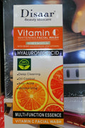 Vitamin c whitening facial wash
