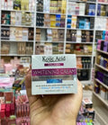 kojic acid whitening cream