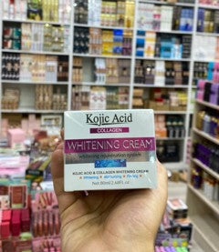 kojic acid whitening cream
