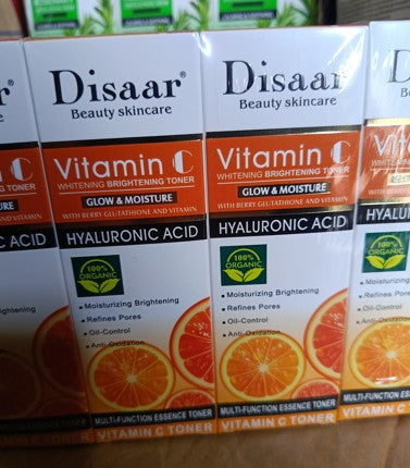 Vitamin C multifunction essence