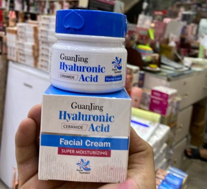 blue guanjing hyaluronic acid