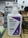 DISSAR ANTI AGING FACIAL WASH