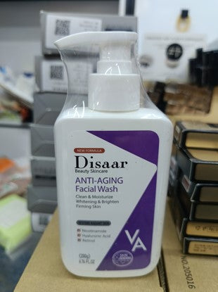 DISSAR ANTI AGING FACIAL WASH