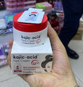 kojic acid facial cream