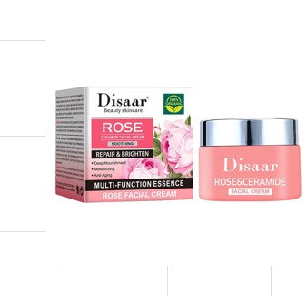 Disaar rose ceramide facial cream