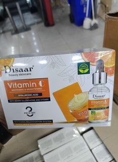 Vitamin C three pcs set