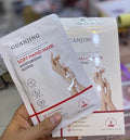 Moisturizing hand mask