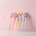 Magic girl gel pen-blue