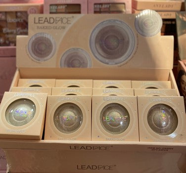 Lead face four color highlighter