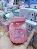pink bubble mud
