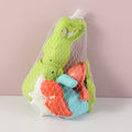 Crocodile clip beach toys 7pcs set