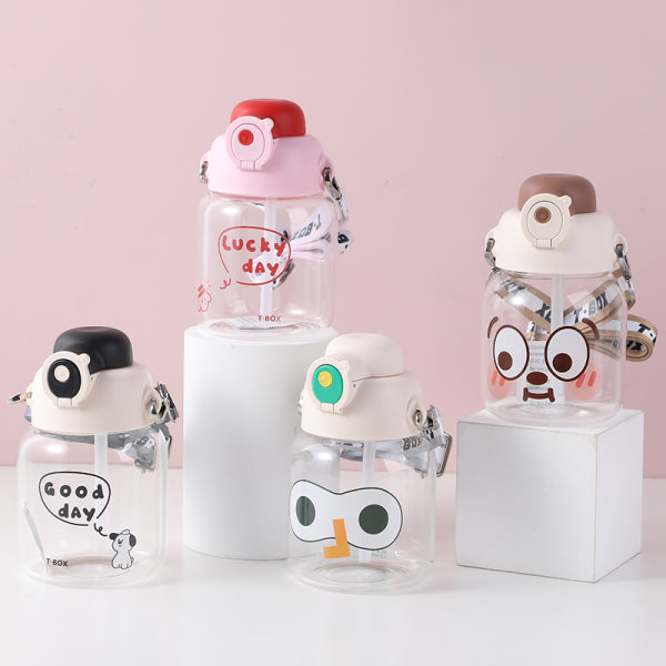 One coconut glass bottle -800ml