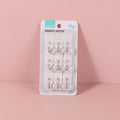 Small hook multiple packed hook 9pcs
