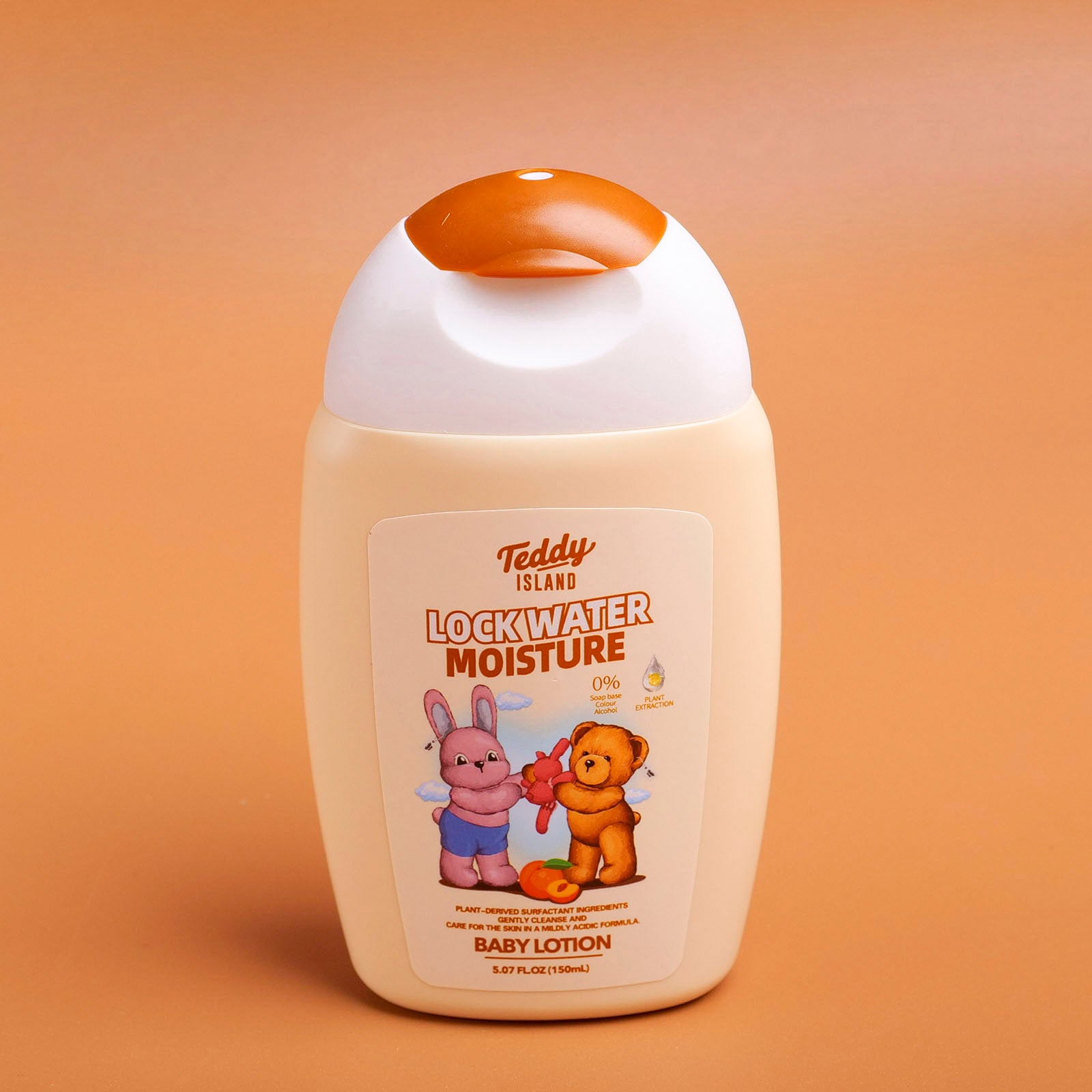 TEDDY ISLAND Series Moisturizing Emulsion 250ml