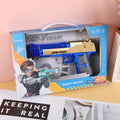 Cool projection electric gun (not including battery)