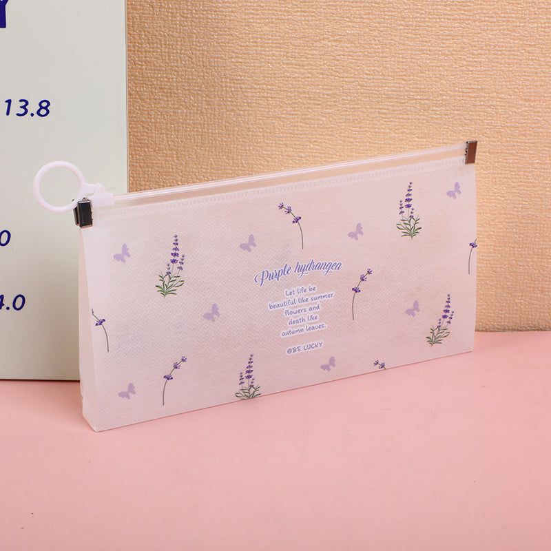 Blossom Series Drawstring Pouch B6