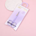 Smooth & Meticulous Eyebrow Scissors