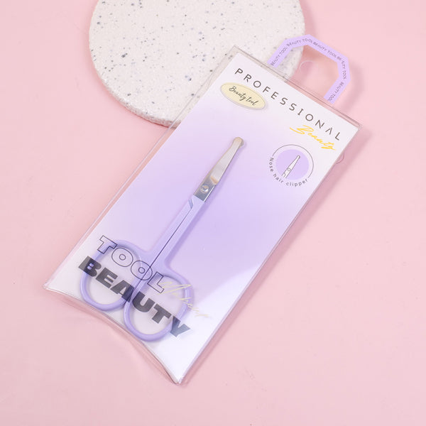 Multi-purpose Detailed Nose Hair Scissors