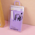 Eyebrow Combo 4-piece Set
