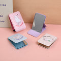 Kitten Folding Mirror