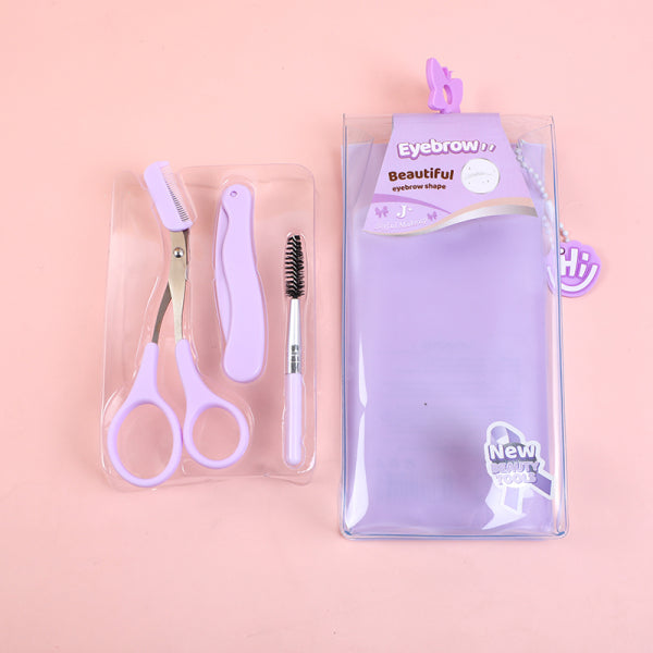Eyebrow Razor Set of 3 PCS