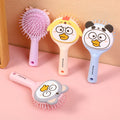 Little Liu Duck animal air hair brush