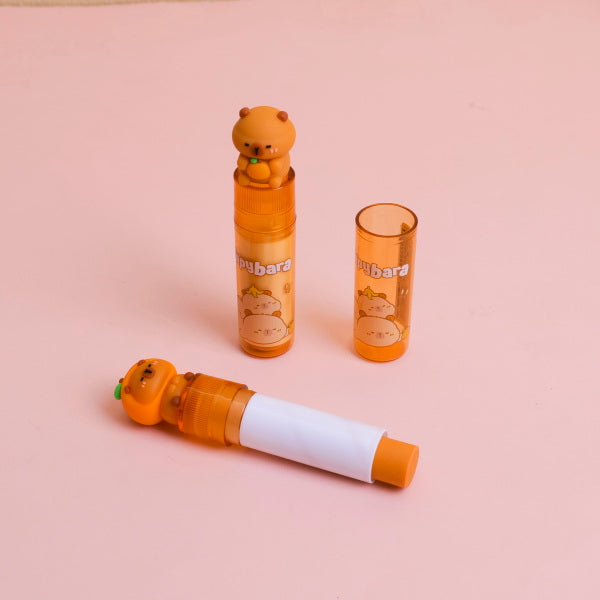 Kapibala series-lipstick eraser