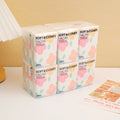Cute flower tissues 18PCS