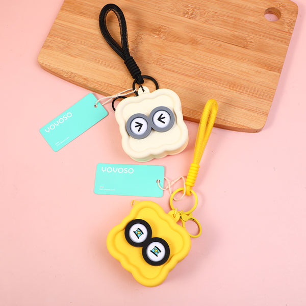 Beanie Eye Storage Pouch